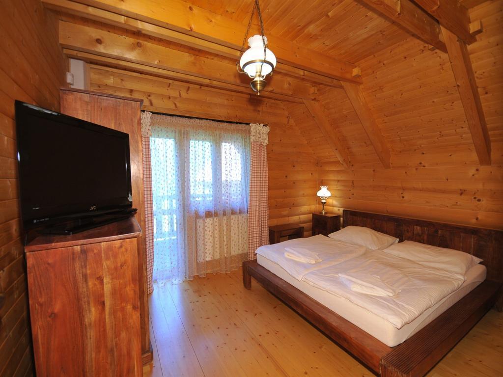 Zrubova Chata Tatry สตารา เลชนา ห้อง รูปภาพ