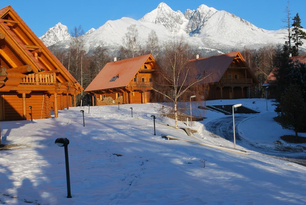 Zrubova Chata Tatry สตารา เลชนา ห้อง รูปภาพ