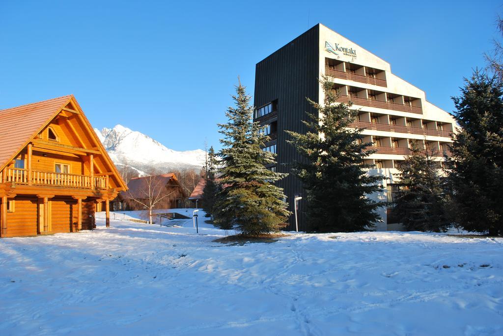 Zrubova Chata Tatry สตารา เลชนา ห้อง รูปภาพ