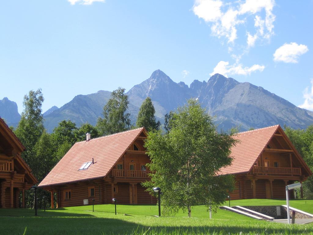Zrubova Chata Tatry สตารา เลชนา ห้อง รูปภาพ